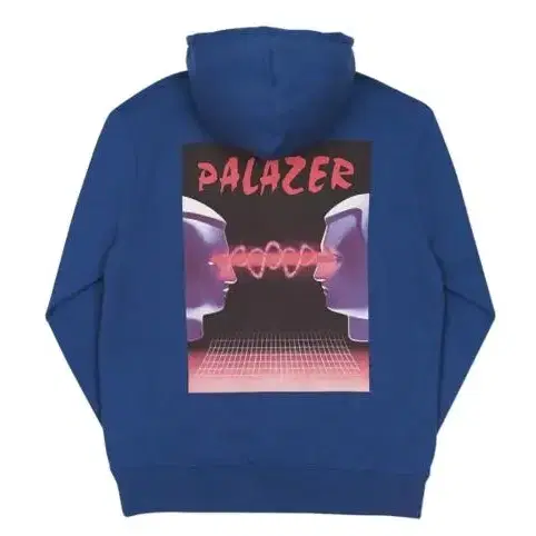 Palace Palazer Hood 17FW (L)