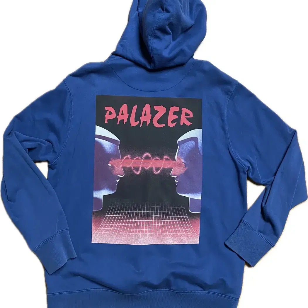 Palace Palazer Hood 17FW (L)