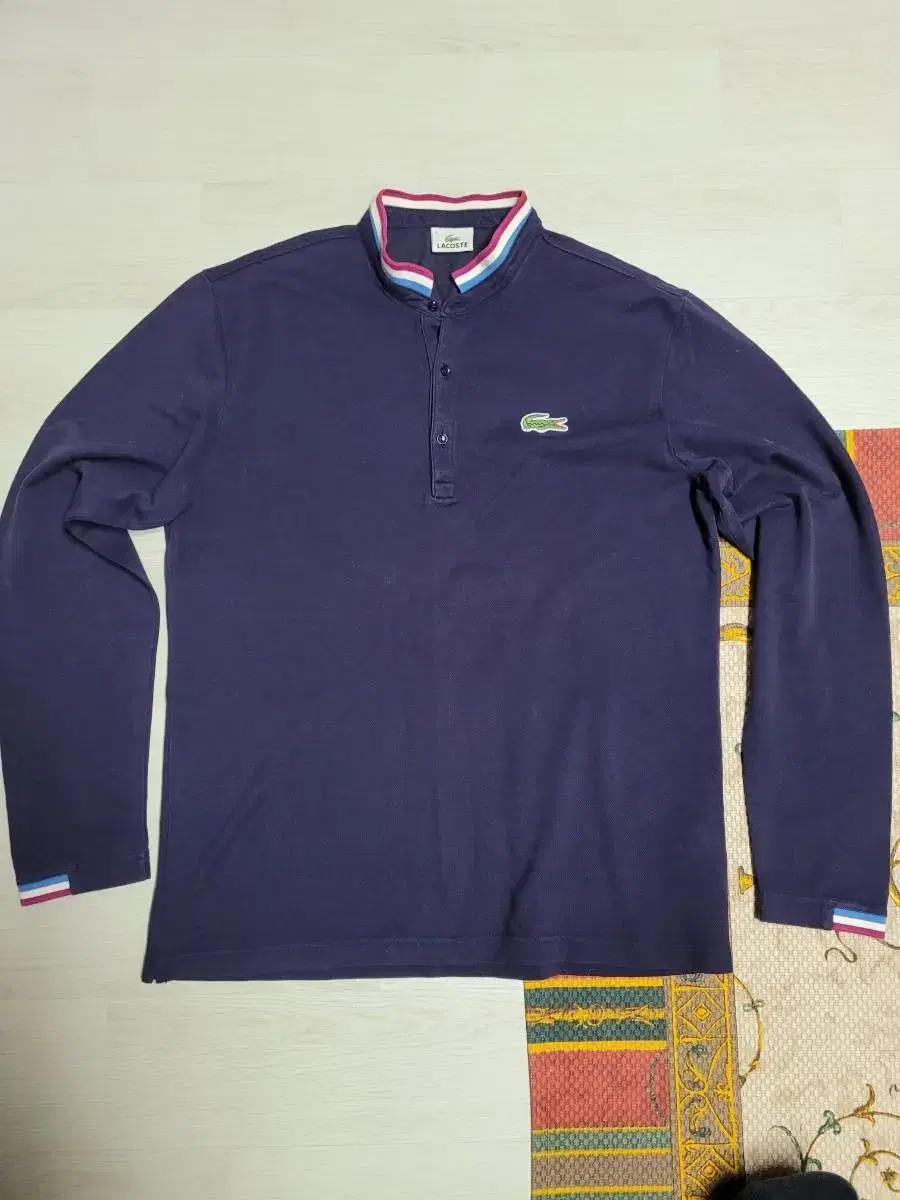 Lacoste T-shirt 105