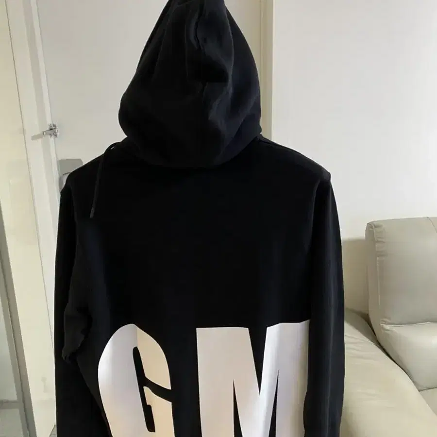 msgm 후드