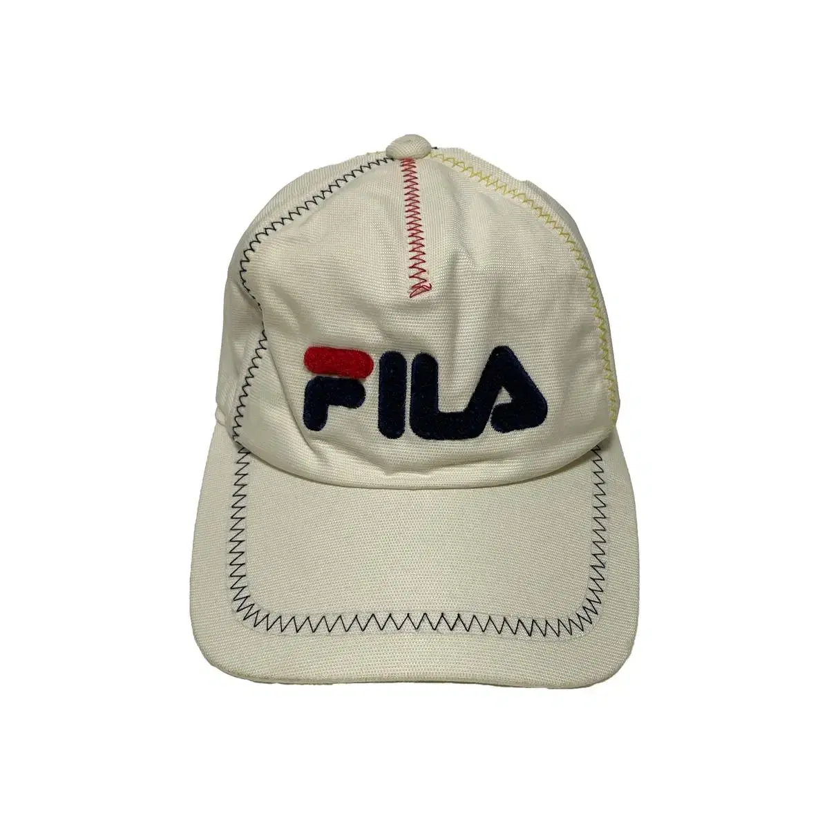 90s Fila 올드스쿨 이어플랩 볼캡