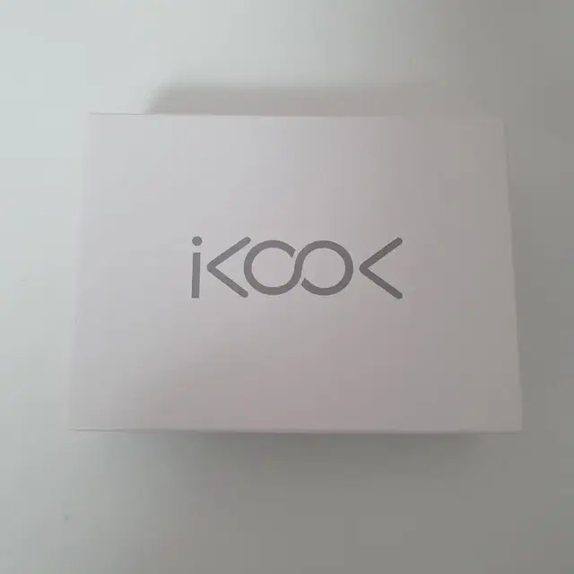 ikook 팬(새상품,미사용)