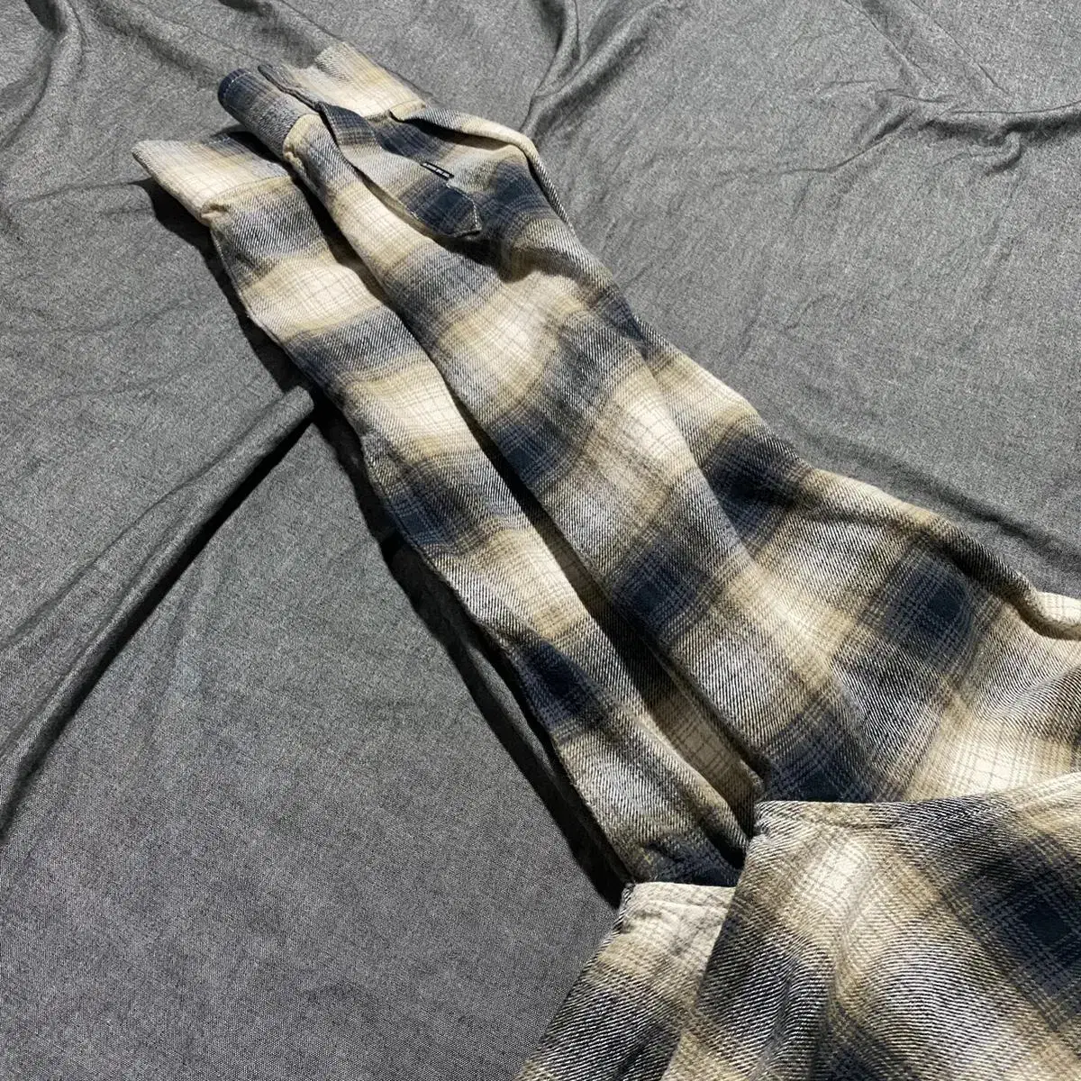 VANS L/S Flannel shirts Sz Small