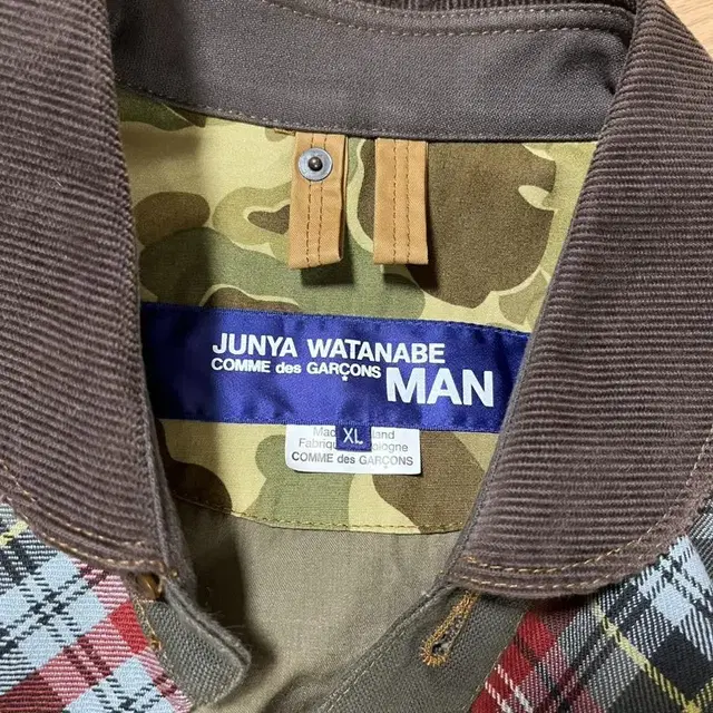 Comme des garcons Junya watanabe 자켓