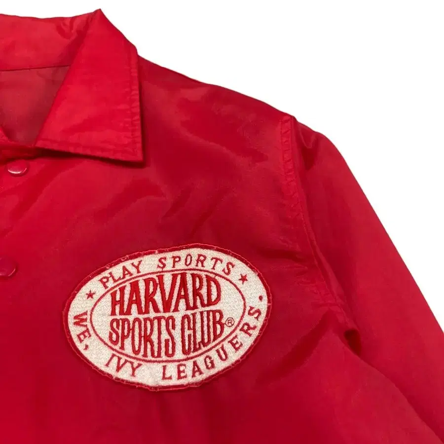 HARVARD SPORTS CLUB 빈티지 코치 자켓