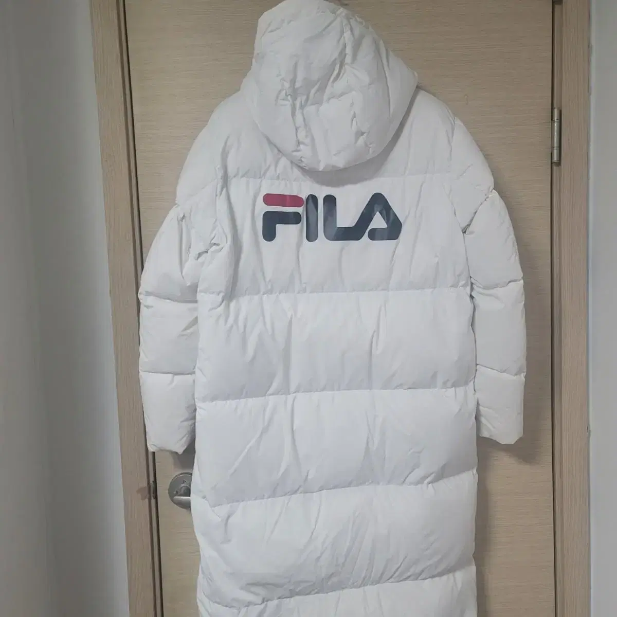 fila 휠라 롱패딩 [L]