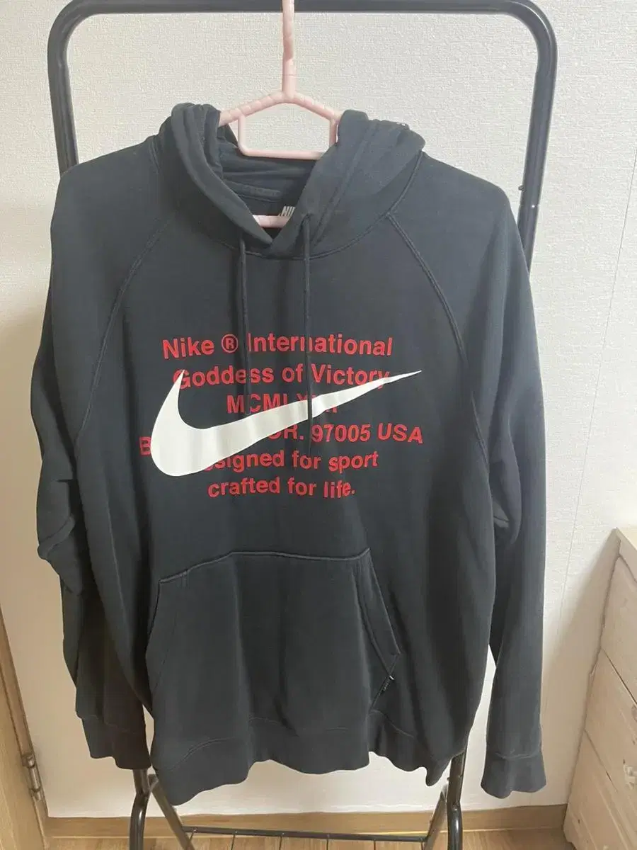 Nike Swoosh Hoodie