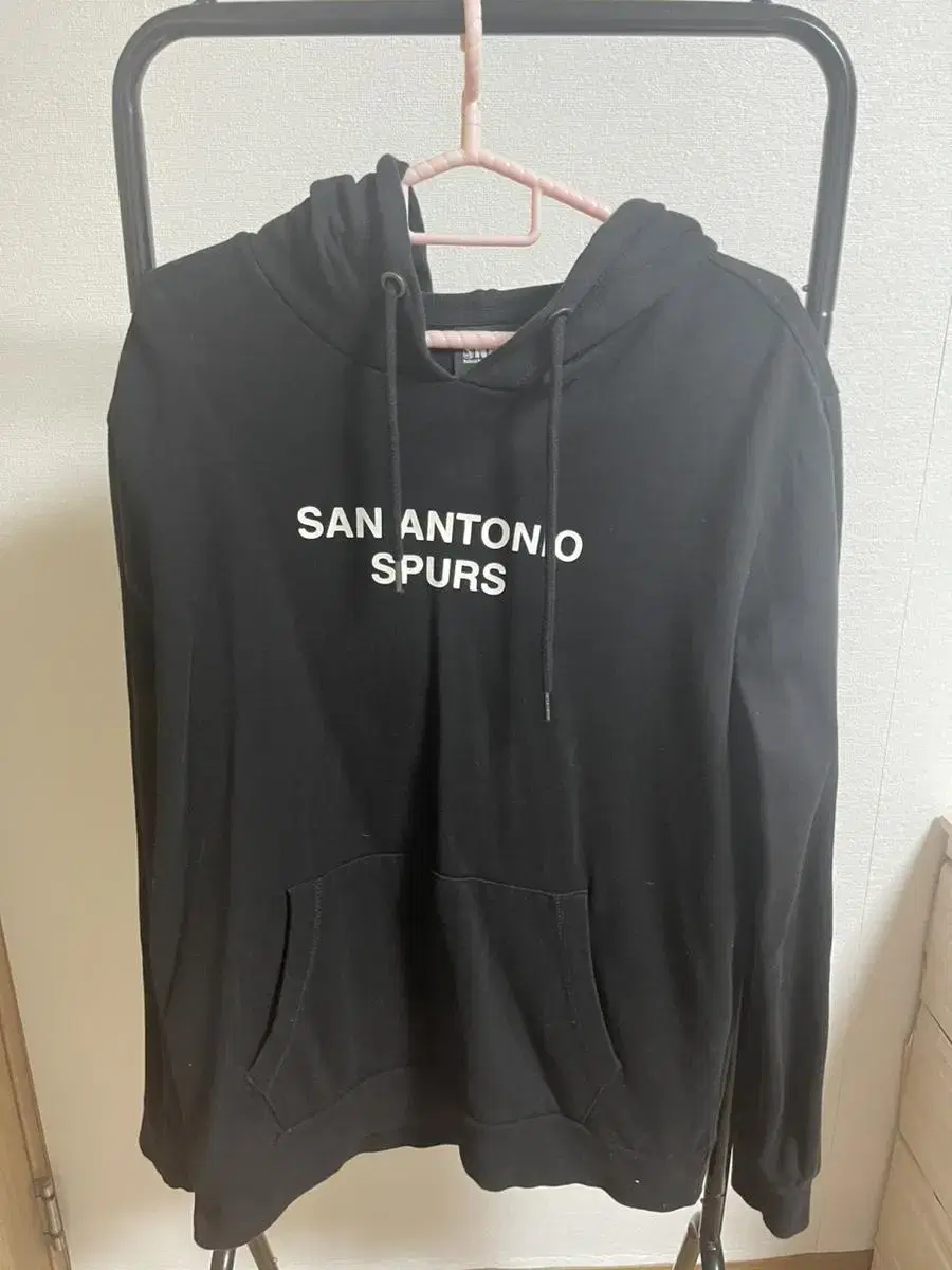 San Antonio Spurs NBA hoodie