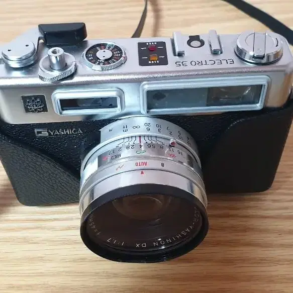 YASHICA ELECTRO 35 GSN(야시카 빈티지카메라)