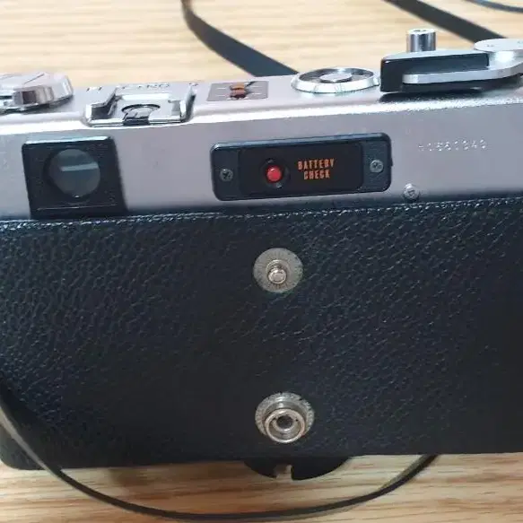 YASHICA ELECTRO 35 GSN(야시카 빈티지카메라)