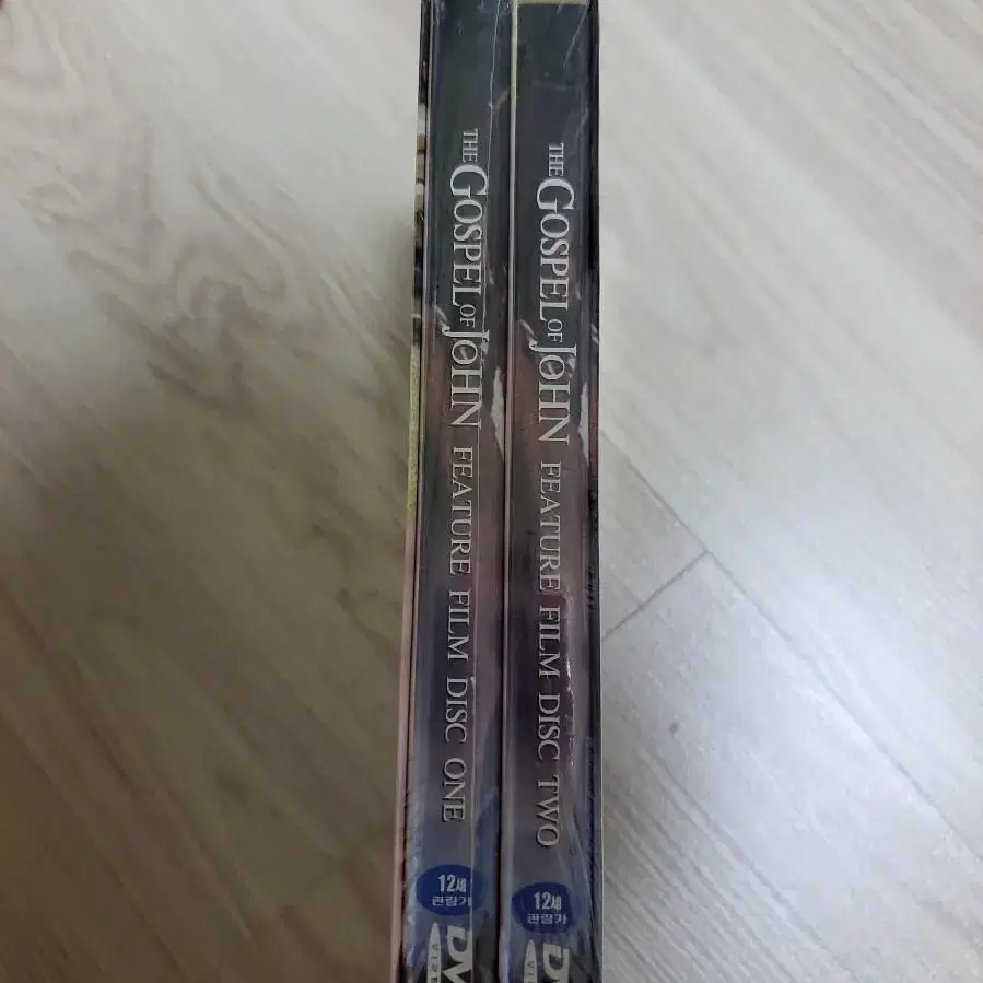 미사용 요한복음DVD2장,가톨리교리