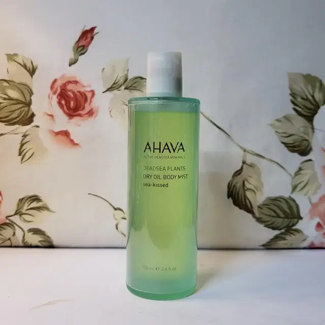 AHAVA 아하바 사해 식물 드라이 오일 바디 미스트-영양 수분공급 오일