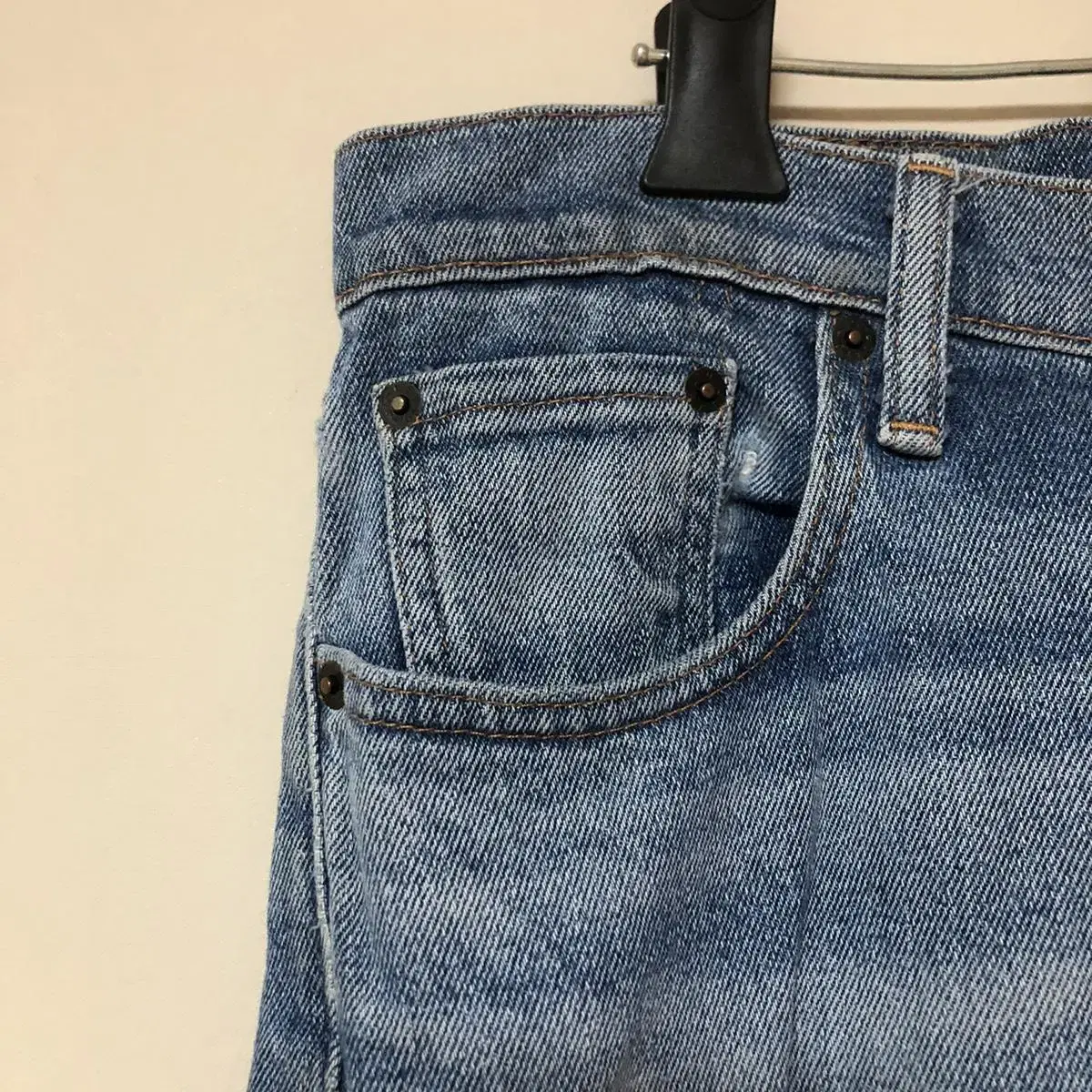 Vintage Levis regular straight denim p