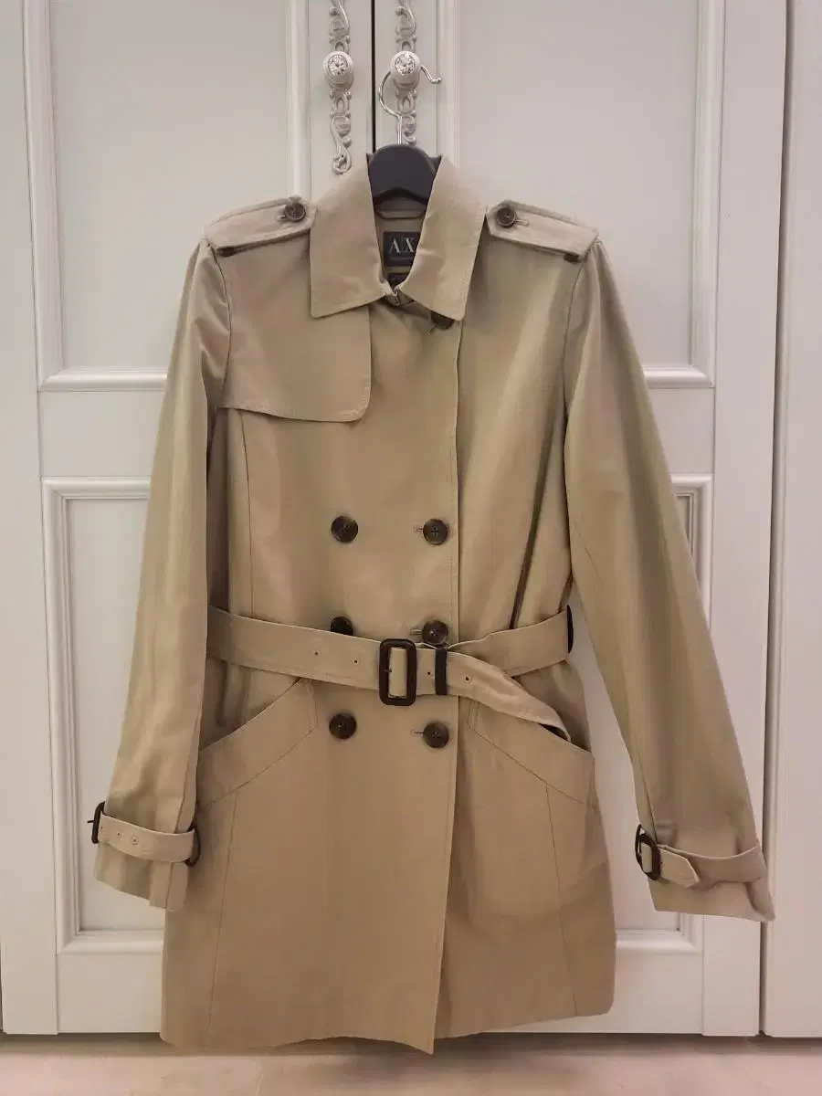 Sell Armani trench coats