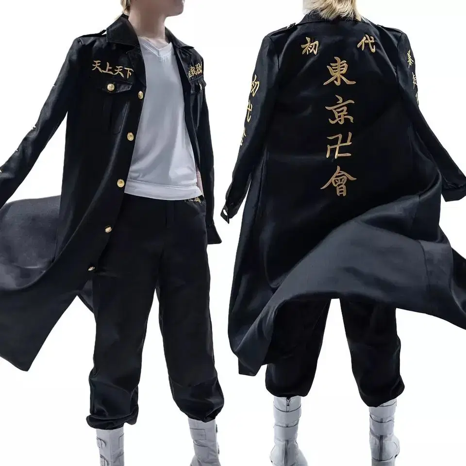 [Toriben/Tokyo Revengers] Cosplay costume/Tokyo Manji Kai (Doman) for sale~!