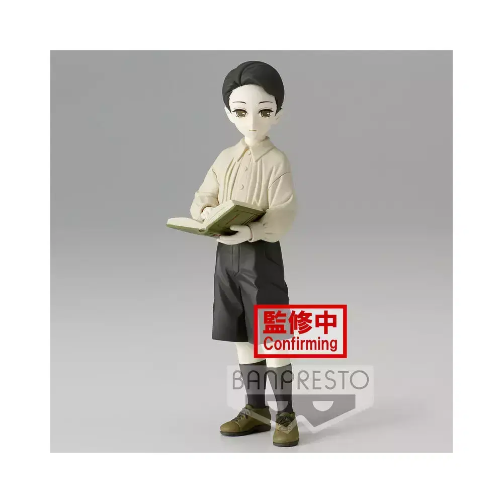 Demon Slayer Figures Kibutsuji Muzan Childhood Sepia