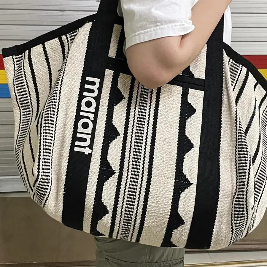 이자벨 마랑 토트백 Isabel Marant Warden Tote Bag