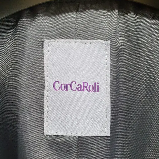 CorCaRoli 코카롤리 여성 겨울 자켓