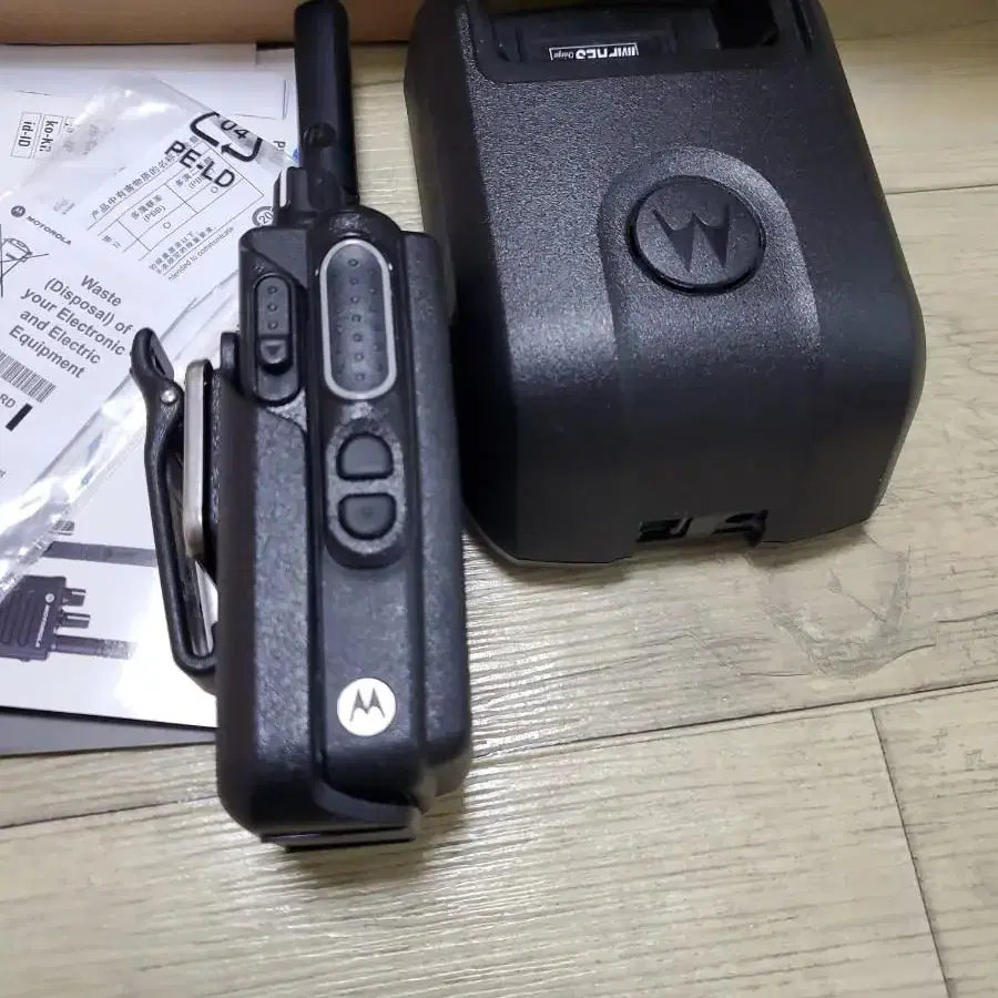 MOTOROLA XiR E8628i