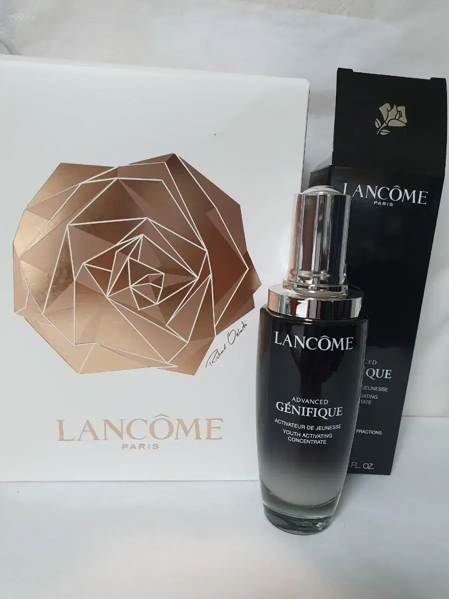 Lancôme Jennie-Fix Essence 75ml/before renewal