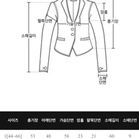 새옷)리리앤코 크롭 뽀글이자켓(77-88)