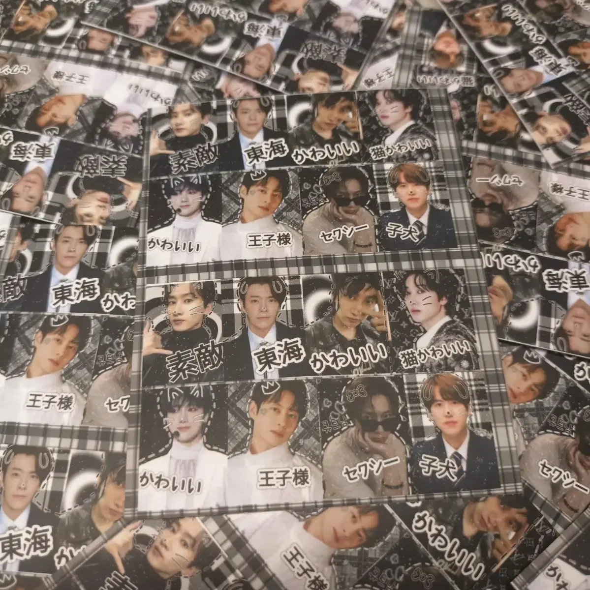 Super junior shoojoo purikura is for sale!