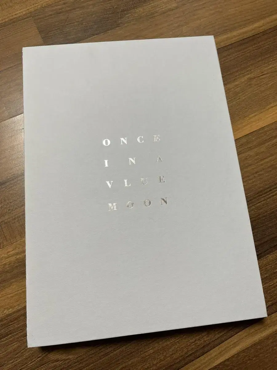 bts v photobook once in a vlue moon