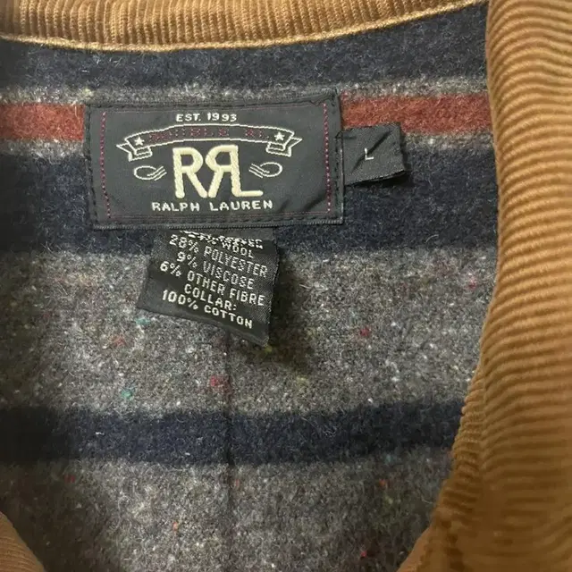 rrl 베스트