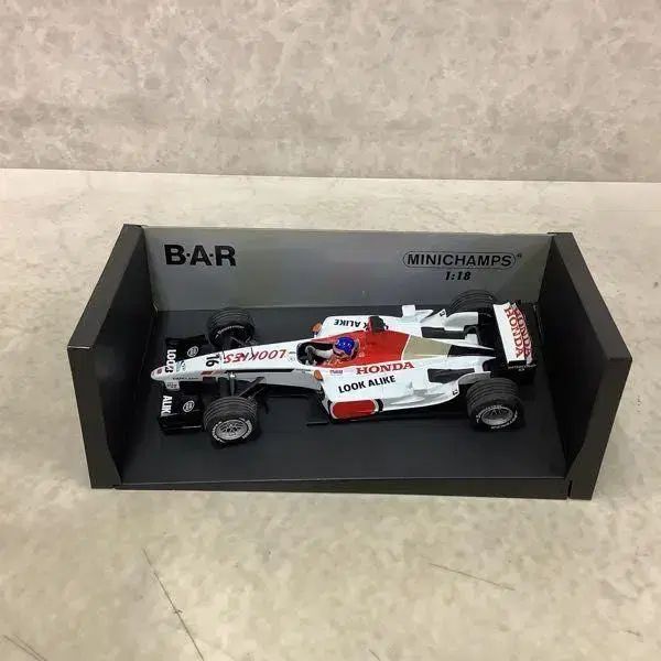 Minichamps1:18 Honda Showcar 2005중고제품팝니다