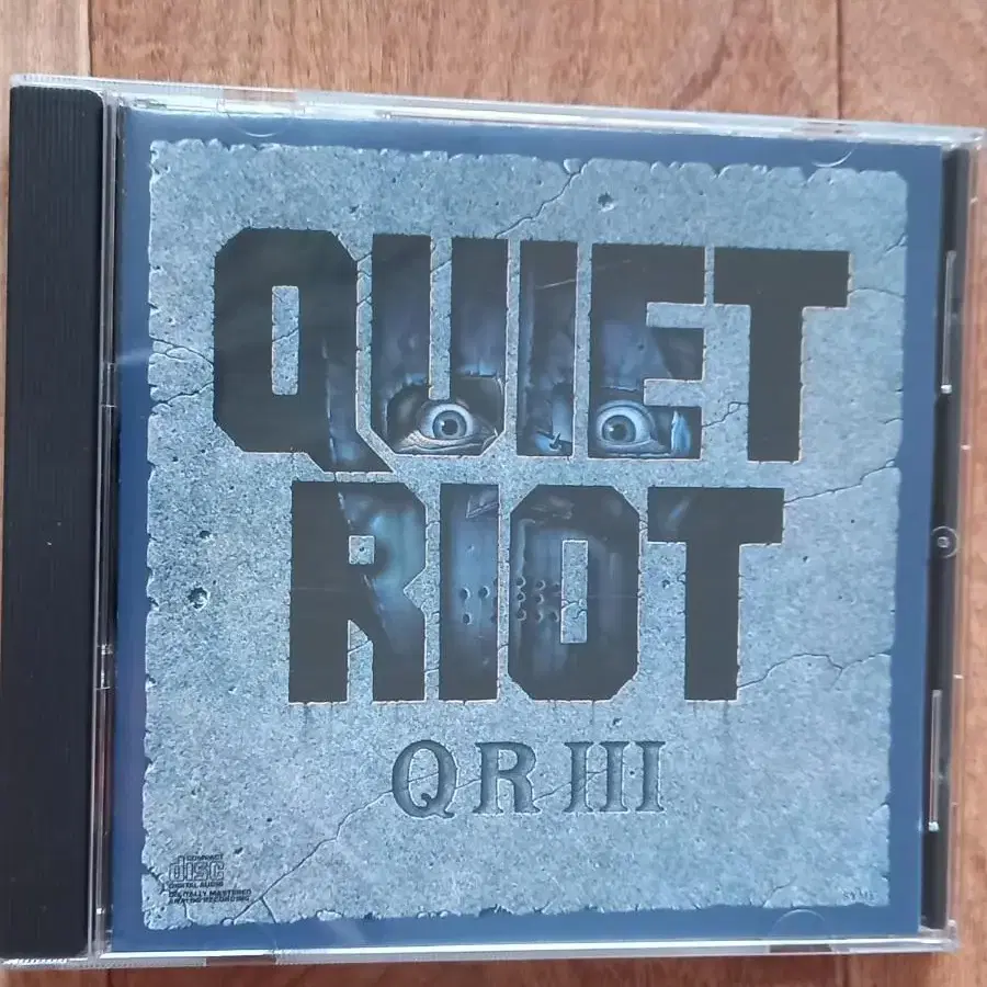 quiet riot cd 수입 시디