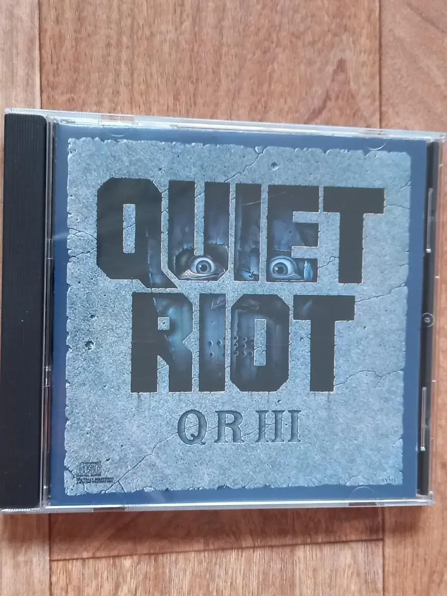 quiet riot cd 수입 시디