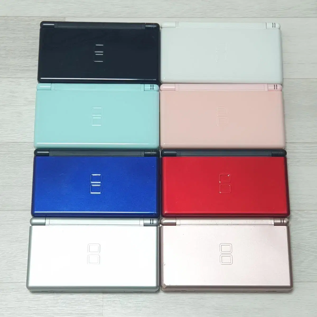 닌텐도 ds lite NDSL 액세서리 포함(충전선 케이스 등)