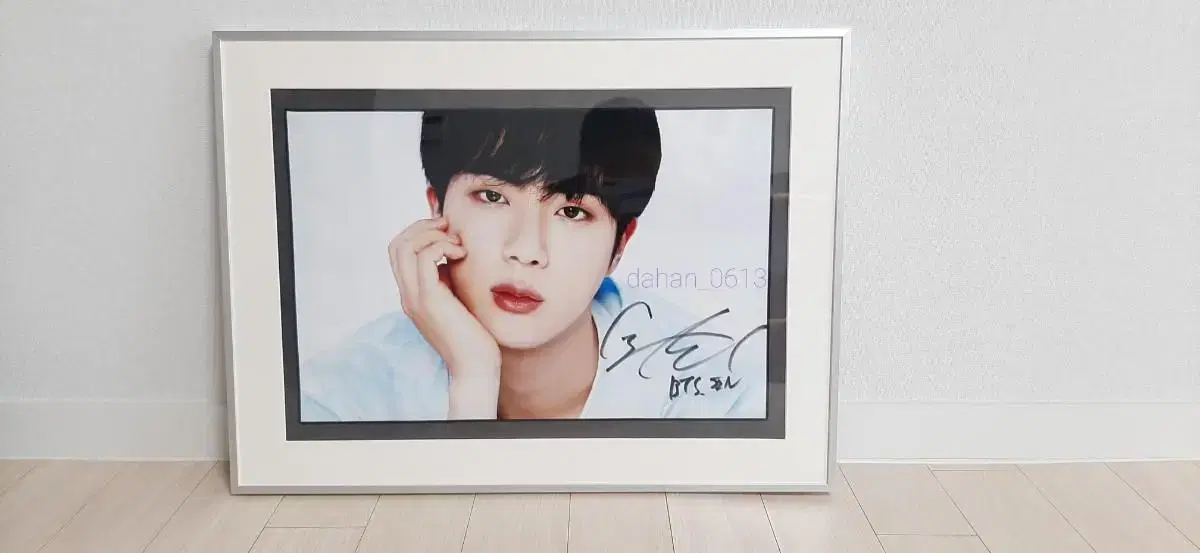 Bangtan sign 'BE' Release Celebration weverse LUCKY EVENT Seokjin (Inha)