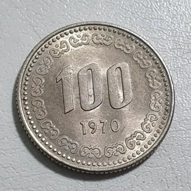 1970년 100원 삽니다 기타 동전 삽니다