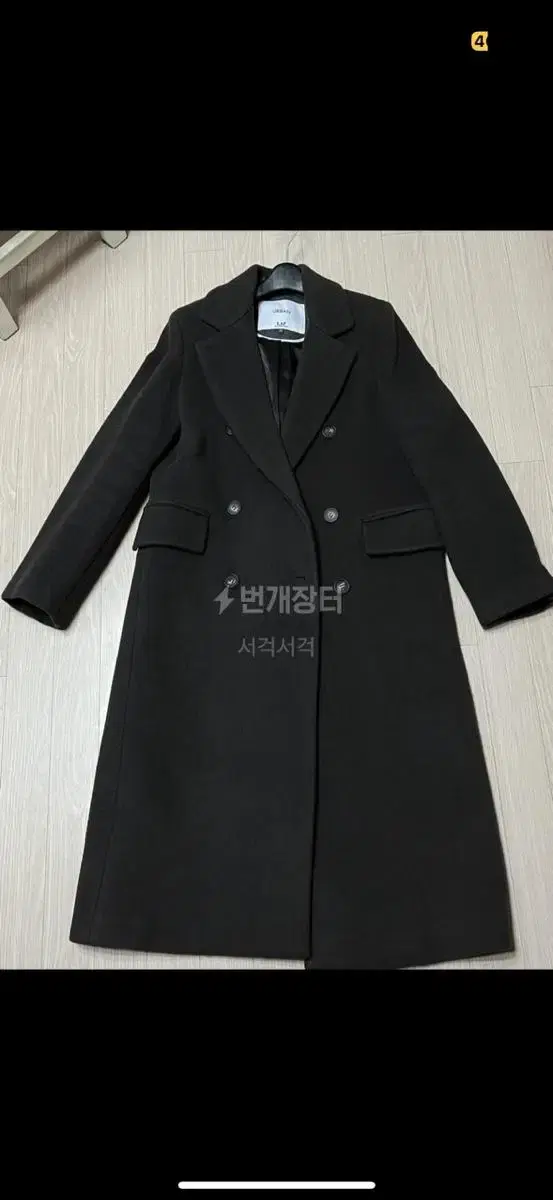 Lab long coat