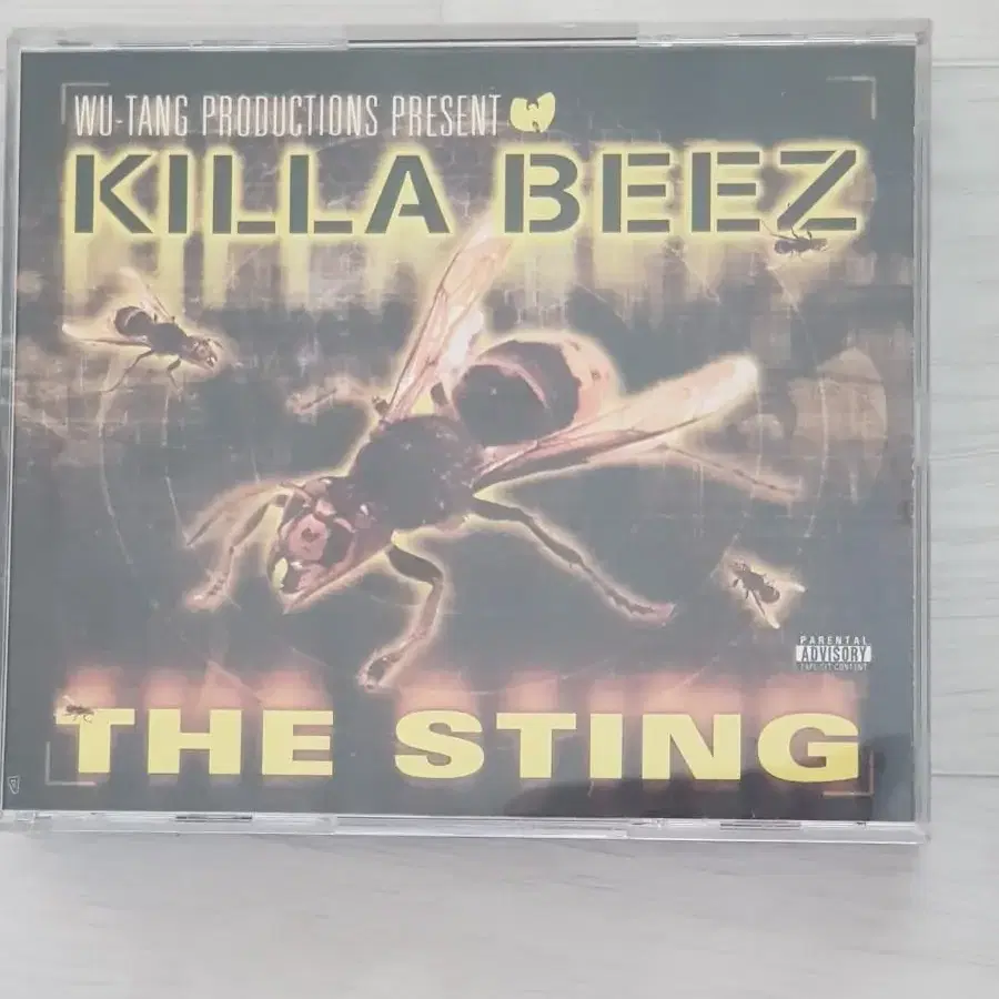 흑인음악 Killa Beez 힙합 씨디 2cd 더블앨범