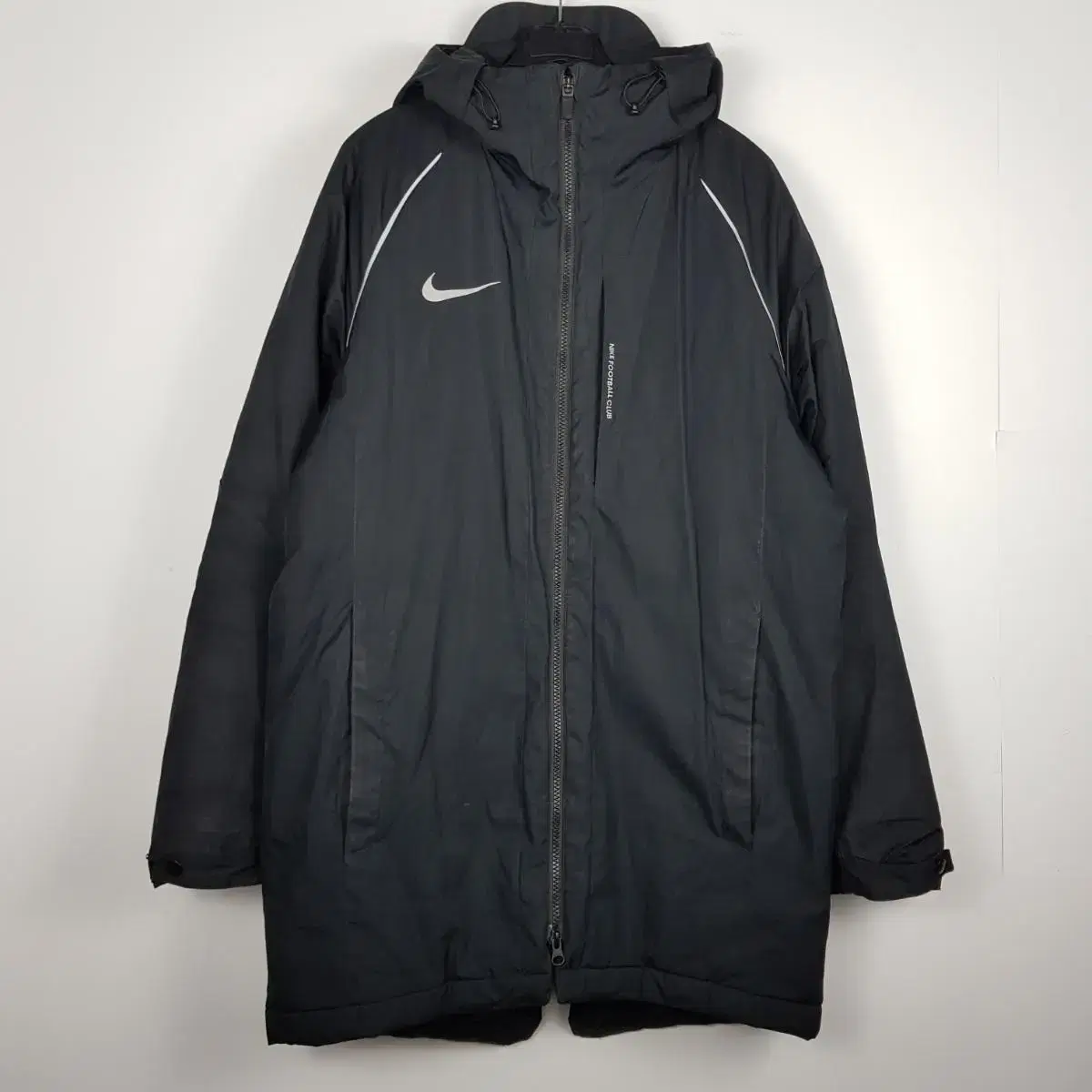 M Nike Big Logo Swoosh Jumper