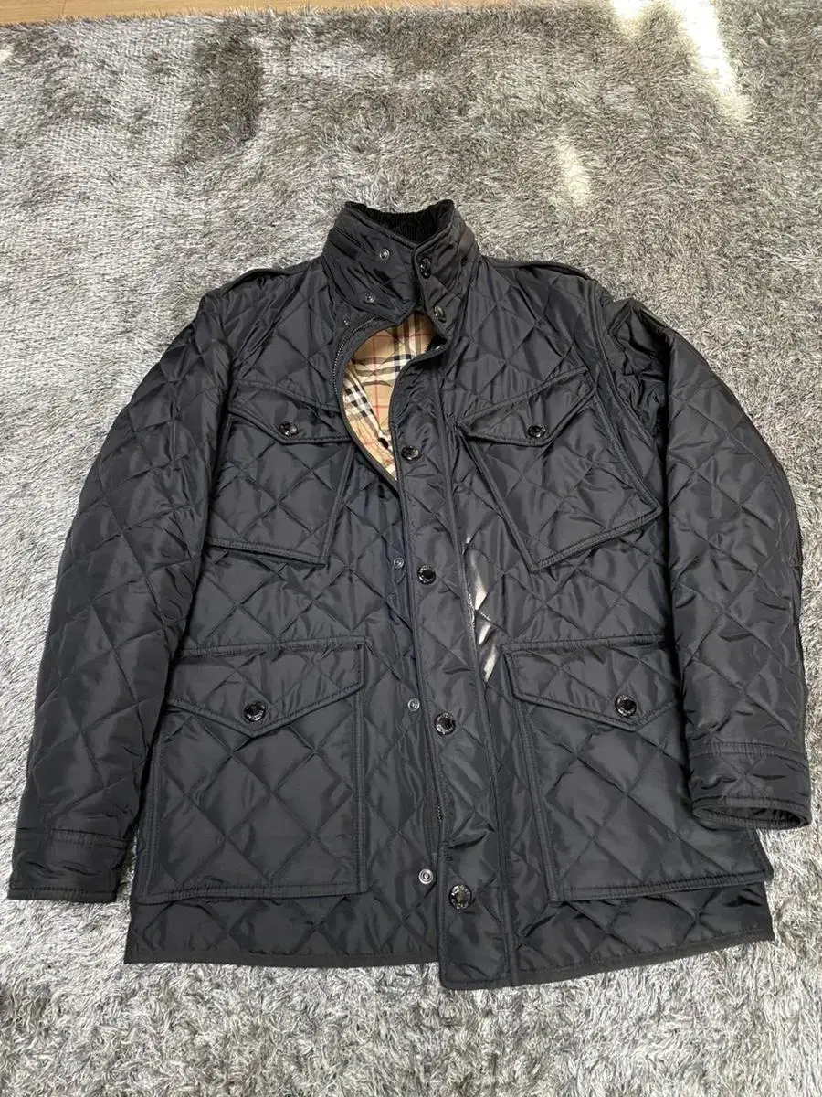 Burberry Thermoregulation Quilted Jacket