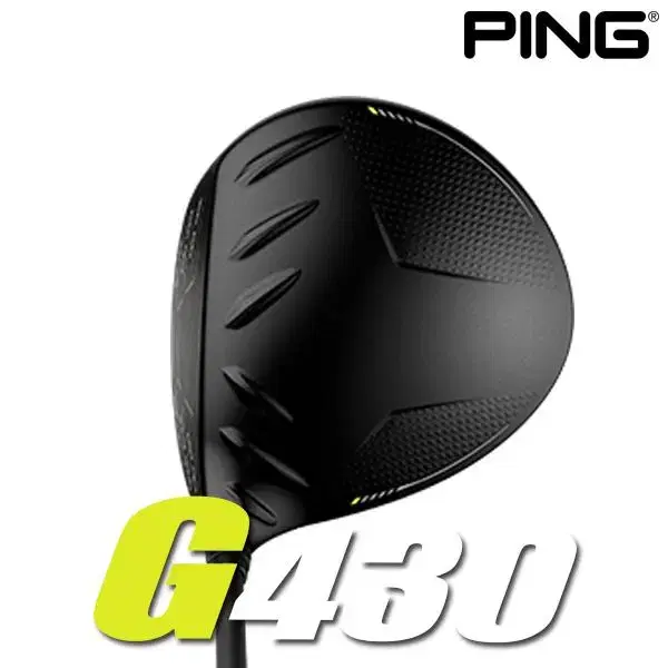 [NEW G430] 대량 입고 더욱더 강력해진 G430 드라이버-스펙문의