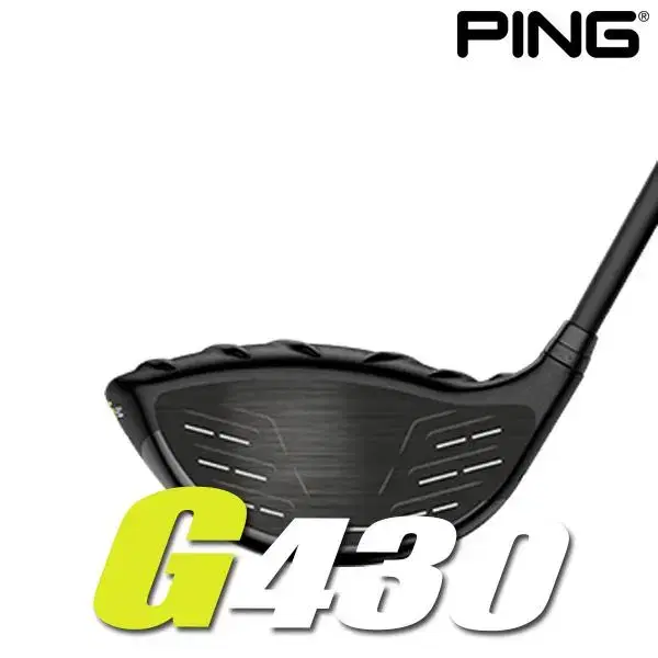 [NEW G430] 대량 입고 더욱더 강력해진 G430 드라이버-스펙문의