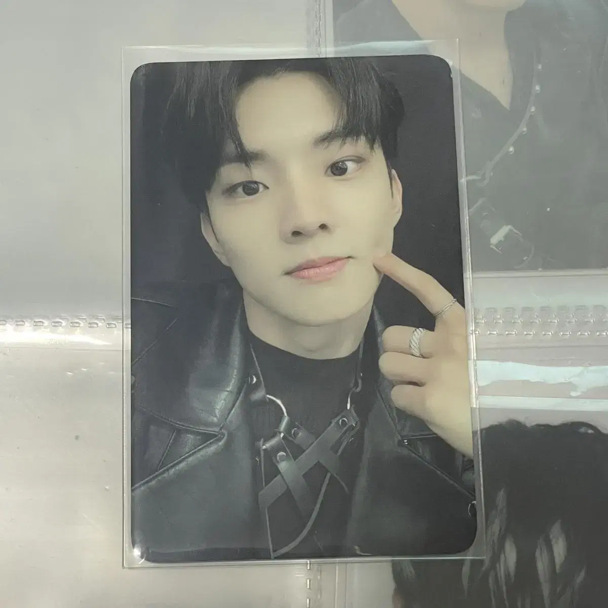 The Boyz Lapotisel Kashora q photocard WTS