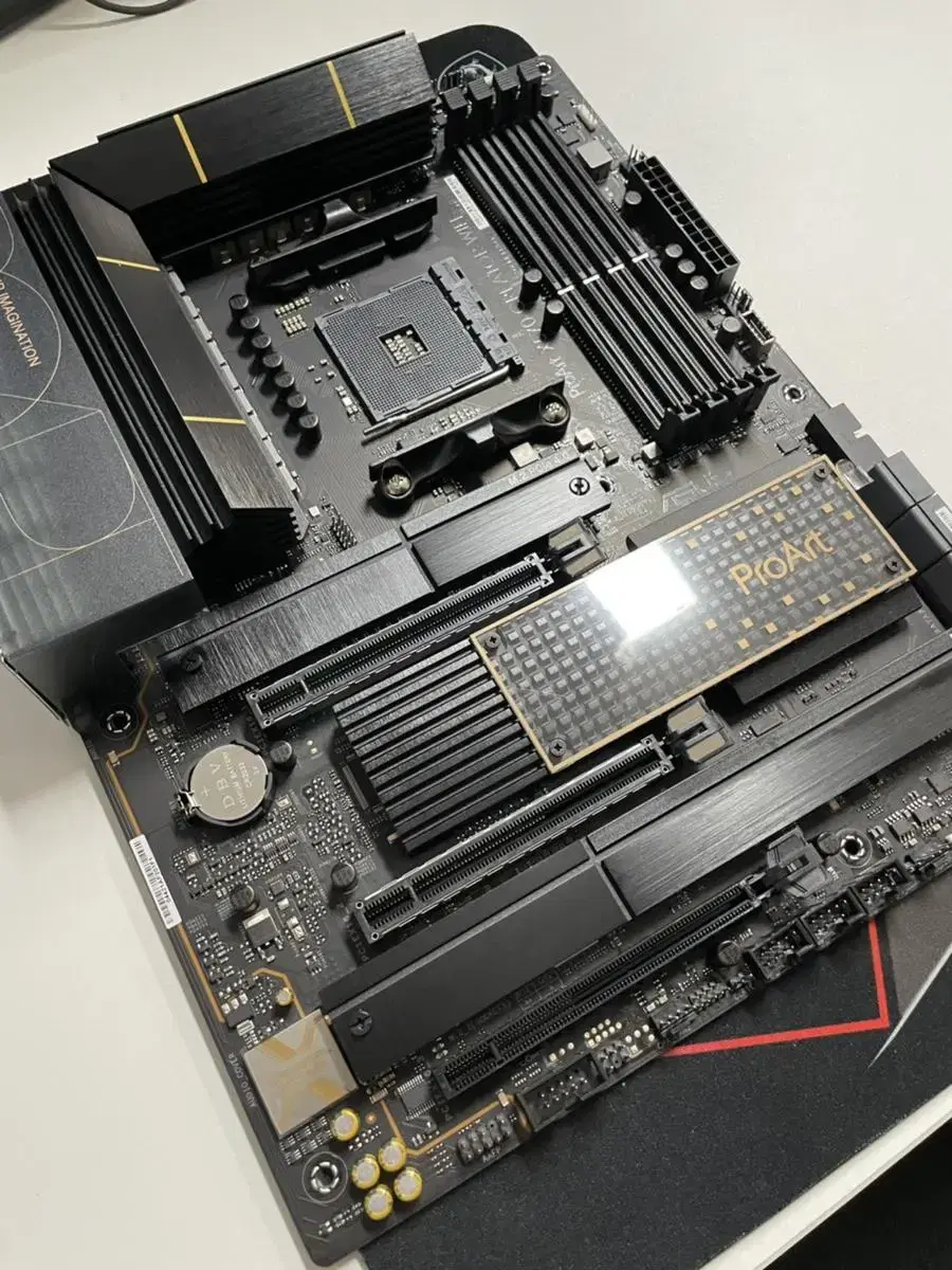 ASUS PROART X570-CREATOR WIFI motherboard