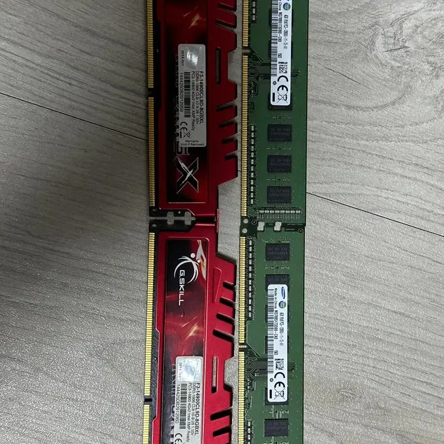 i5-4690, ddr3 램