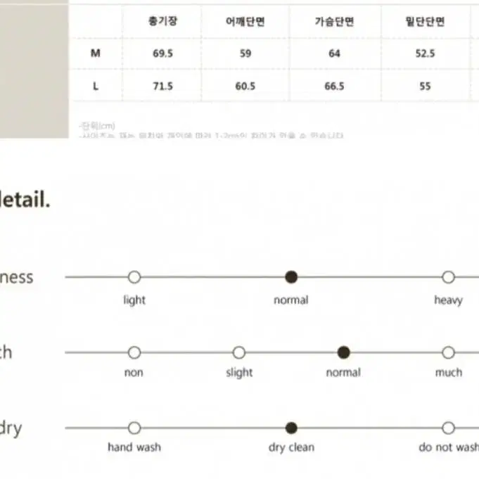 꼬모니노즈 후드점퍼