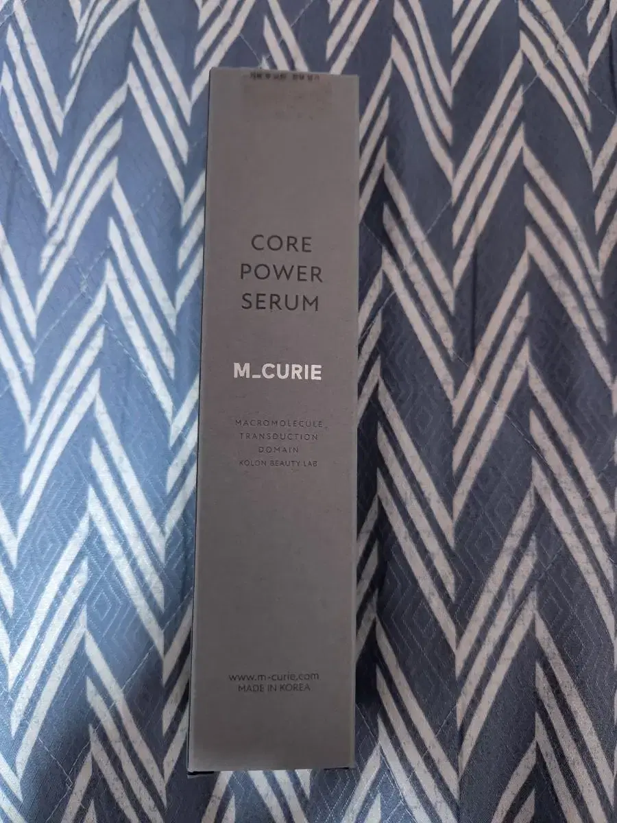 50ml unsealed EmQuerry Core Power Serum