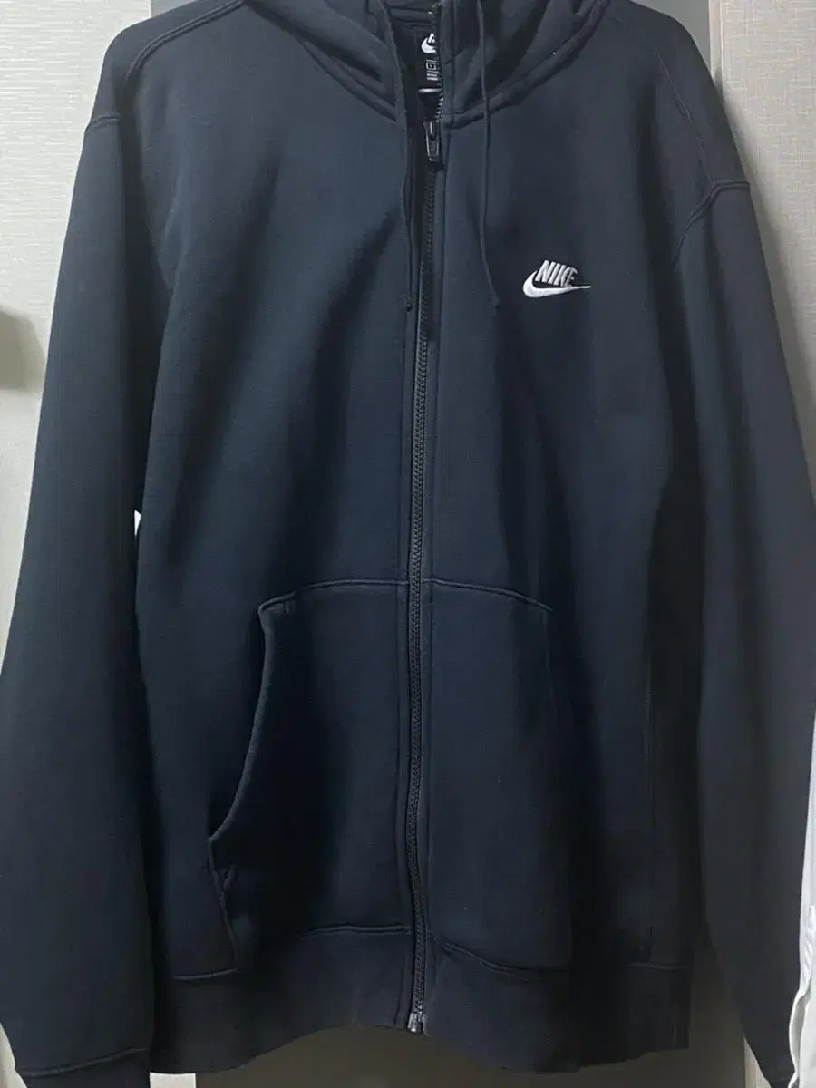 Nike hooded sweatshirt