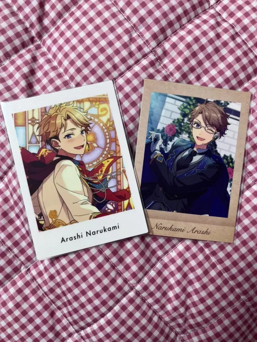 (Bulk) Ensemble Stars Knights Narukami Arashi Memories of Pasha Pashotzu to sell