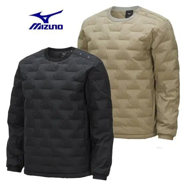 Mizuno Goose Padded Man-to-Man Lightweight Padded Windbreaker (price reduced)