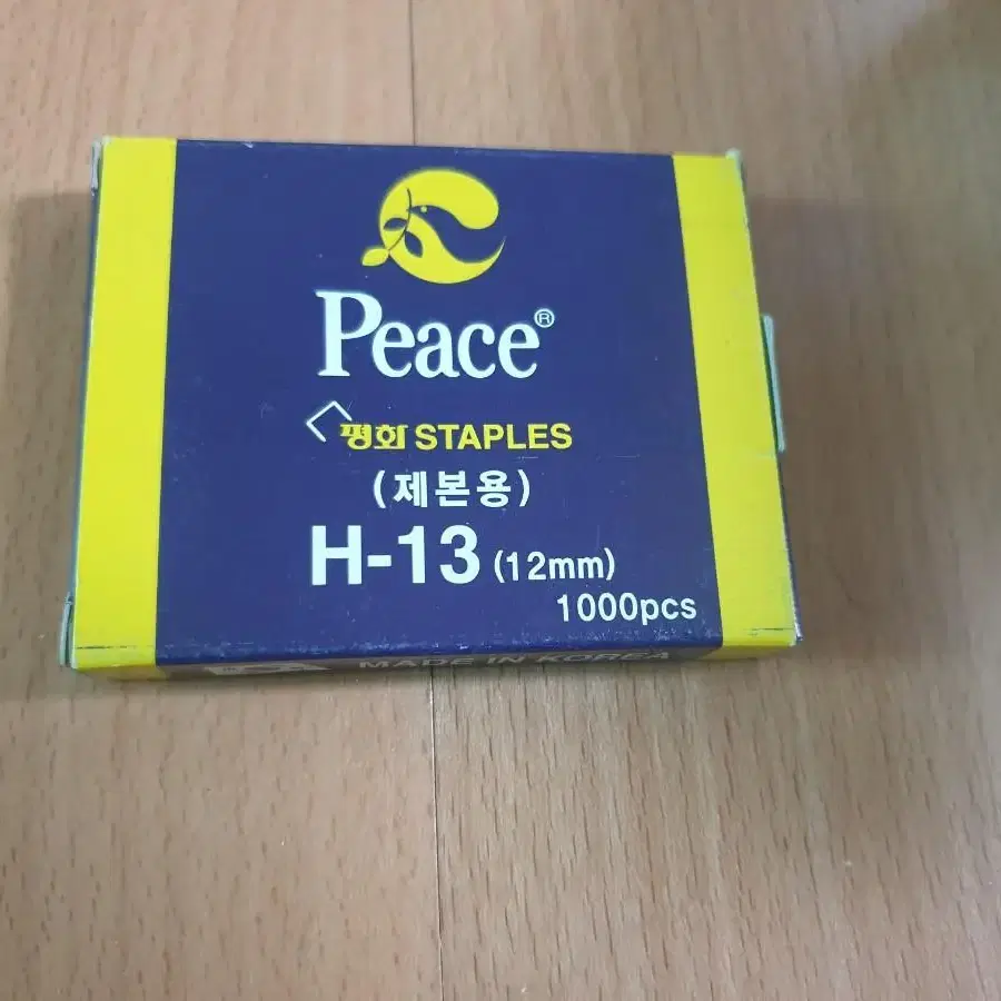 peace 이지스테플러 HD-400