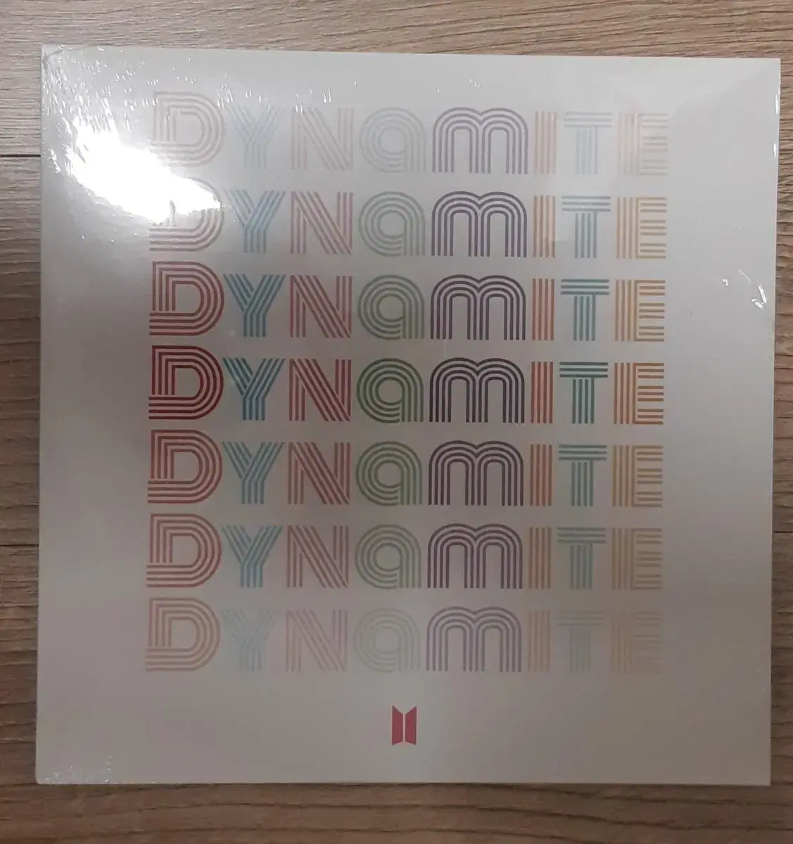 BTS Dynamite Vinyl sealed New